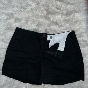 Women’s Black Shorts